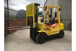 Hyster H2.00XM LPG Forklift