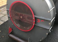 Turfmech T217 Debris Blower