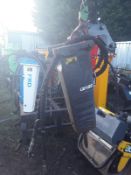 Case CB18S Hydraulic Breaker