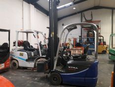 Still RX 50 13 Electric 1.3 Ton Forklift Truck