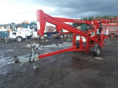 NIFTYLIFT HE120 2004