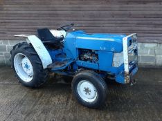Ford 1520 Compact Tractor Selectable 4WD High & Low Box 3 Point Linkage PTO Power Steering