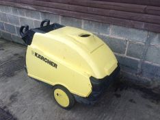 Karcher 240V Steam Cleaner Pressure Washer