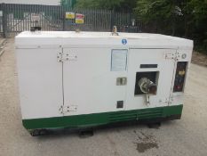 2006 GSP300 Perkins Diesel Engined 4