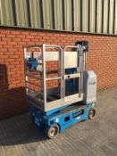 2005 Genie GR15 Scissor Lift