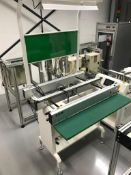 S&M ISC-460 Work Station Conveyor