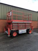 2005 Skyjack SJ7135 Scissor Lift