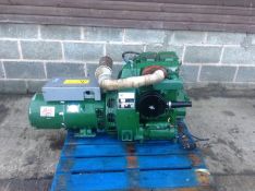 Lister TS2 7KVA Standby Generator Electric Start