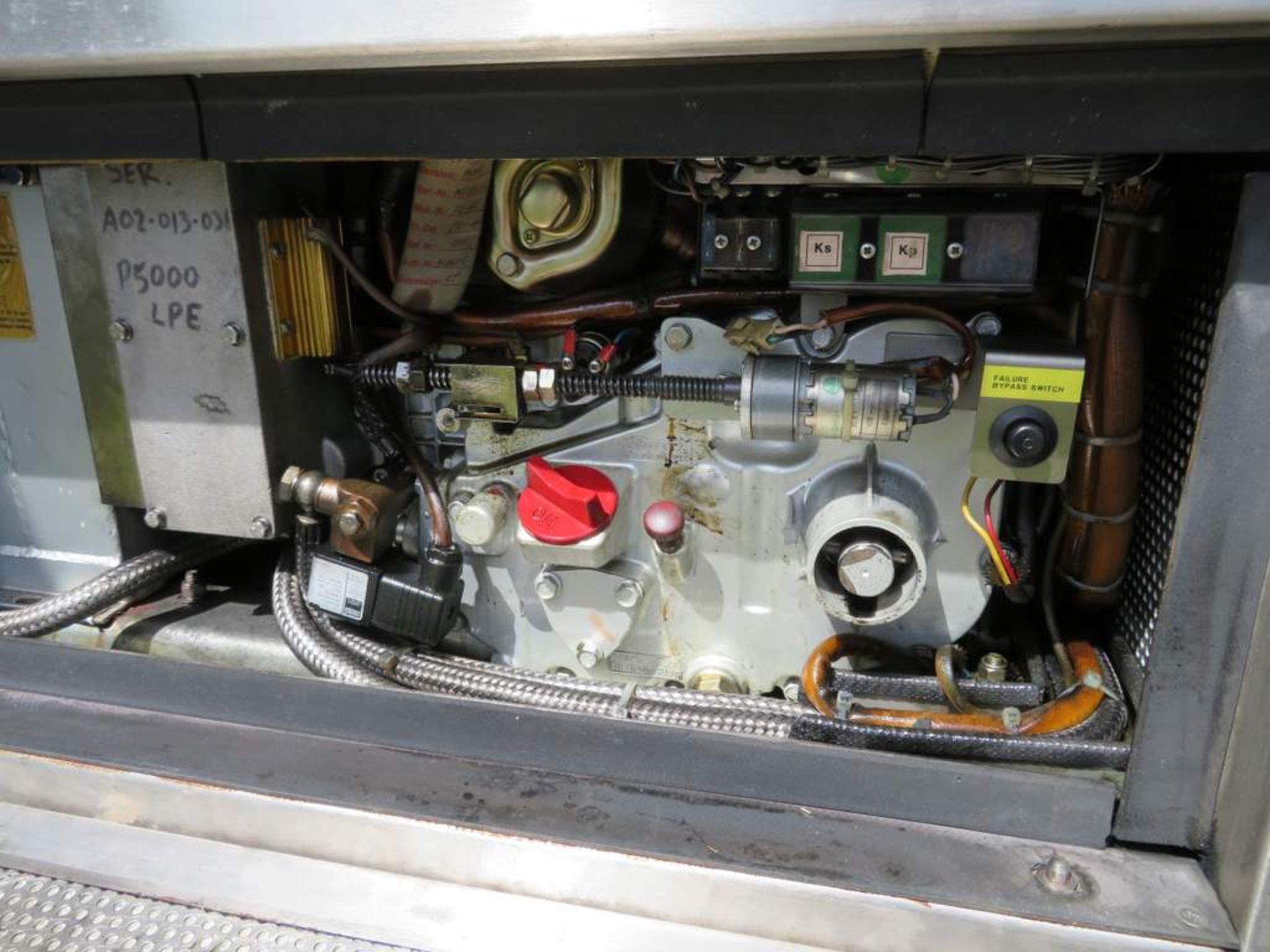 2002 Mercedes 416 CDI Sprinter Van - Twin Wheel - Image 31 of 35