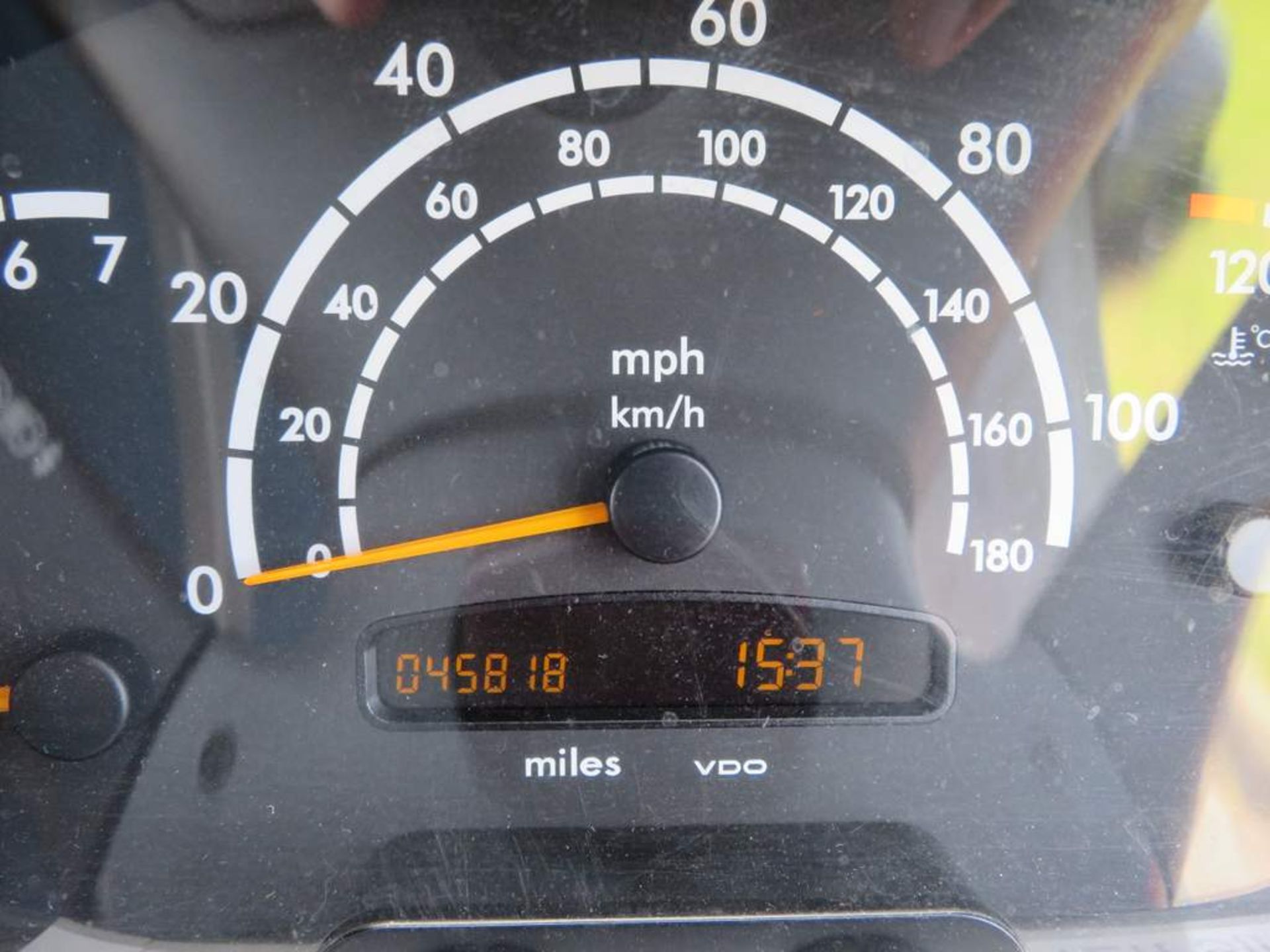 2002 Mercedes 416 CDI Sprinter Van - Twin Wheel - Image 12 of 35