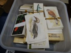Parcel of various cigarette cards