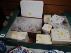 Collection of various boxed & unboxed Cherished 'teddies'