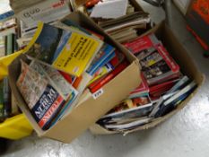 Large quantity of various ordnance survey maps etc