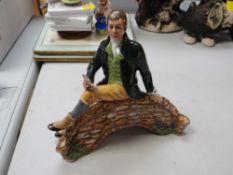Royal Doulton figure 'Robert Burns'
