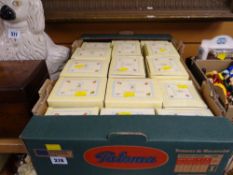 Collection of boxed Royal Doulton Winnie-the-Pooh figurine collection figures