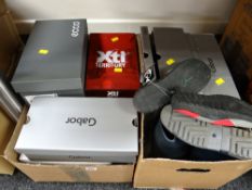 A parcel of ladies' footwear (size 4)