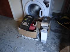 Petrol generator, battery charger, gas lamp etc E/T