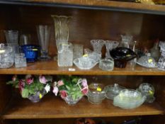 Art and mixed glassware