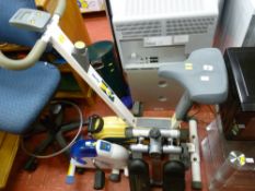 Quantity of fitness equipment including indoor bike etc