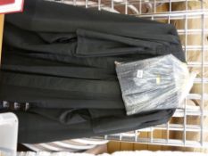 Scholar's cap and gown