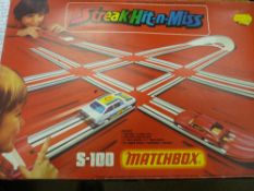 Boxed Matchbox 'Streak Hit-n-Miss'