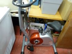Dynamix exercise bike