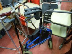 Parcel of mobility equipment