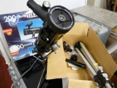 Tasco 200 Power telescope