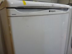 Hotpoint Ice Diamond undercounter fridge E/T