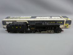 MODEL RAILWAY - Wrenn W2225 LMS freight locomotive 8F, (boxed)