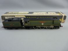 MODEL RAILWAY - Wrenn W2265 Bullied Pacific 'Winston Churchill', (boxed)