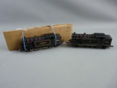 MODEL RAILWAY - Wrenn N2 W2216 tank locomotives(2), (unboxed)