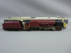 MODEL RAILWAY - Wrenn W2242 Duchess Class 'City of Liverpool', (boxed)