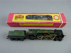 MODEL RAILWAY - Hornby Dublo two rail 2235, West Country 'Barnstaple', (boxed)