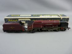 MODEL RAILWAY - Wrenn W2226 'City of London', (boxed)
