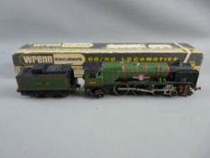 MODEL RAILWAY - Wrenn W2238 'Clan Line', (boxed)