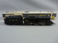 MODEL RAILWAY - Wrenn W2225 freight loco 8F, (boxed)