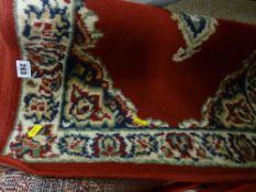 Pair of carpet runners