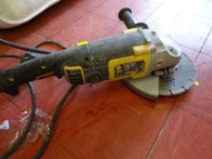 JCB AG2200 angle grinder E/T