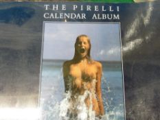 Pirelli calendar album (the first twenty five years)
