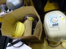 Dehumidifier WDH-610HA and a kitchen Kenwood Chef E/T