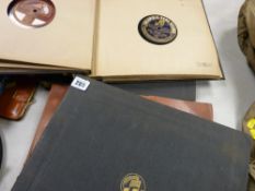 Quantity of His Master's Voice filed classic records and similar Columbia records etc