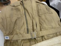 Possibly military engineer/tank driver's jumpsuit et