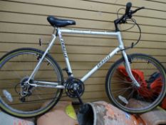 Emmelle multi-geared bicycle