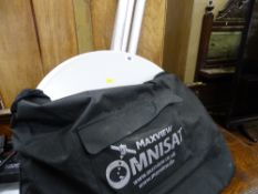 Maxview Minisat in a carry bag E/T