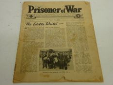 May 1944 Prisoner of War newspaper, volume II, no. 25