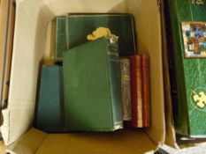 Small parcel of vintage books