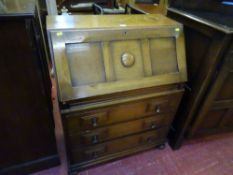Three drawer bureau
