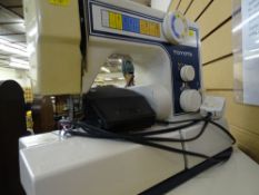 Toyota model 2400 electric sewing machine E/T
