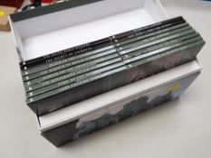 Complete Agatha Christie Spoken Word CD collection